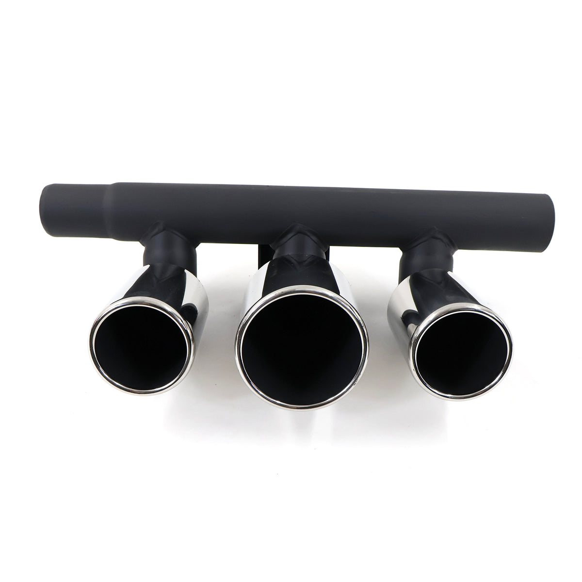 2022-2024 Honda Civic LX Sport Rear Bumper Cover Set + Exhaust Pipe