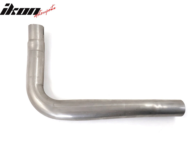 2022-2024 Honda Civic LX Sport Rear Bumper Cover Set + Exhaust Pipe