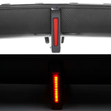 2020-2023 Charger Widebody Rear Diffuser Lip Apron Spat PP