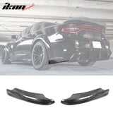 2020-2023 Charger Widebody Rear Diffuser Lip Apron Spat PP