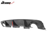 2020-2023 Charger Widebody Rear Diffuser Lip Apron Spat PP