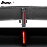 2020-2023 Charger Widebody Rear Diffuser Lip Apron Spat PP