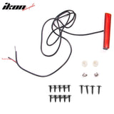 2020-2023 Charger Widebody Rear Diffuser Lip Apron Spat PP