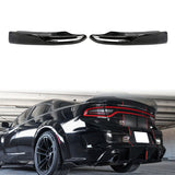2020-2023 Charger Widebody Rear Diffuser Lip Apron Spat PP