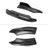 2020-2023 Charger Widebody Rear Diffuser Lip Apron Spat PP