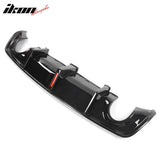 2020-2023 Charger Widebody Rear Diffuser Lip Apron Spat PP