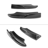2020-2023 Charger Widebody Rear Diffuser Lip Apron Spat PP