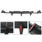 2020-2023 Charger Widebody Rear Diffuser Lip Apron Spat PP