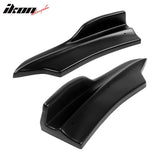2020-2023 Charger Widebody Rear Diffuser Lip Apron Spat PP