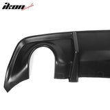 2020-2023 Charger Widebody Rear Diffuser Lip Apron Spat PP