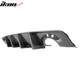 2020-2023 Dodge Charger IKON Rear Diffuser Apron Spat PP