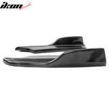 2020-2023 Dodge Charger IKON Rear Diffuser Apron Spat PP