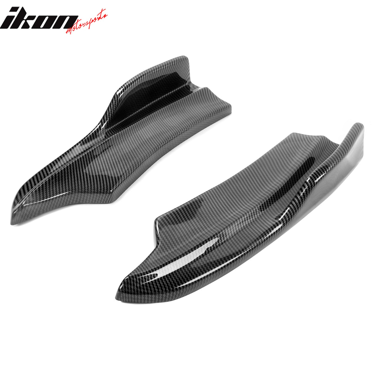 2020-2023 Dodge Charger IKON Rear Diffuser Apron Spat PP