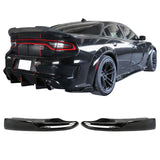2020-2023 Dodge Charger IKON Rear Diffuser Apron Spat PP