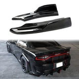 2020-2023 Dodge Charger IKON Rear Diffuser Apron Spat PP