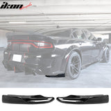 2020-2023 Dodge Charger IKON Rear Diffuser Apron Spat PP