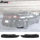 2020-2023 Dodge Charger IKON Rear Diffuser Apron Spat PP