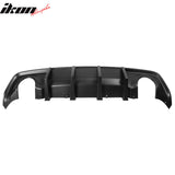 2020-2023 Dodge Charger IKON Rear Diffuser Apron Spat PP