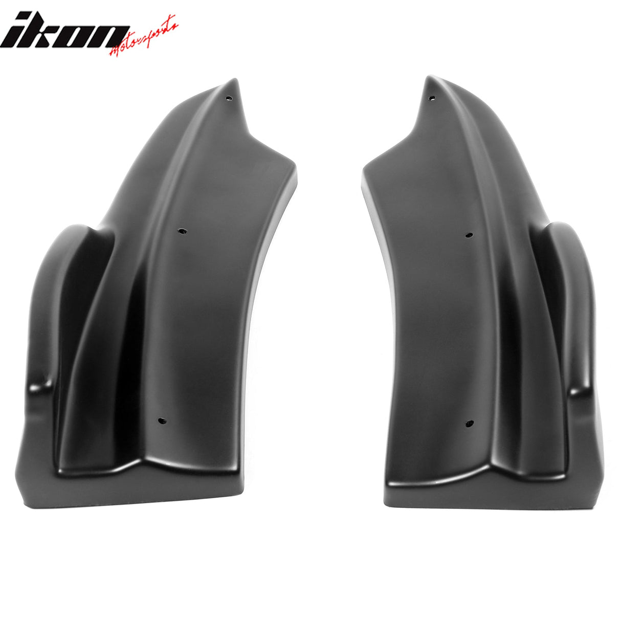 2020-2023 Dodge Charger IKON Rear Diffuser Apron Spat PP