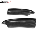2020-2023 Dodge Charger IKON Rear Diffuser Apron Spat PP