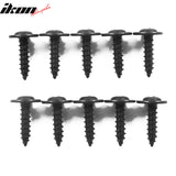 2020-2023 Dodge Charger IKON Rear Diffuser Apron Spat PP