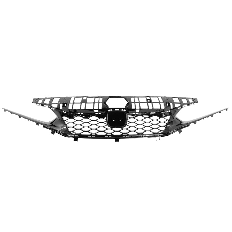 2022-2024 Civic Hatchback Type R Style Front Bumper Cover &Upper Grill