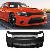 2015-2023 Dodge Charger 4DR 15 SRT Hellcat 392 Front Bumper Conversion