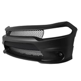 2015-2023 Dodge Charger 4DR 15 SRT Hellcat 392 Front Bumper Conversion