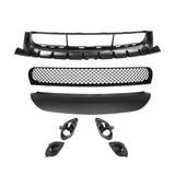 2015-2023 Dodge Charger 4DR 15 SRT Hellcat 392 Front Bumper Conversion
