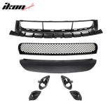 2015-2023 Dodge Charger 4DR 15 SRT Hellcat 392 Front Bumper Conversion