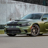 2015-2023 Dodge Charger Front Bumper Conversion 19 SRT Hellcat Style