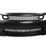 2015-2023 Dodge Charger Front Bumper Conversion 19 SRT Hellcat Style
