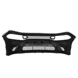 2015-2023 Dodge Charger Front Bumper Conversion 19 SRT Hellcat Style