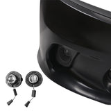 2015-2023 Dodge Charger Front Bumper Replacement 19 SRT Hellcat Style