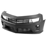 2010-2013 Chevy Camaro ZL1 Style 2DR Front Bumper Cover Replacement PP
