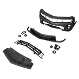 2010-2013 Chevy Camaro ZL1 Style 2DR Front Bumper Cover Replacement PP
