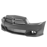 2011-2014 Dodge Charger SRT8 Front Bumper Cover + Grilles Unpainted PP