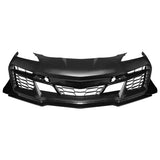 2020-2025 Chevrolet Corvette Z06 Z07 Style Front Bumper Conversion PP