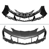 2020-2025 Chevrolet Corvette E-RAY Style Front Bumper Conversion PP