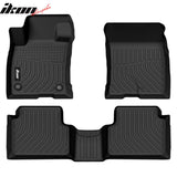 Car Floor Mat for 2021-2025 Ford Bronco Sport 3D Cargo Liner TPE