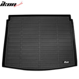 Car Floor Mat for 2021-2025 Ford Bronco Sport 3D Cargo Liner TPE