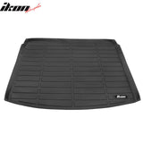 Car Floor Mat for 2021-2025 Ford Bronco Sport 3D Cargo Liner TPE