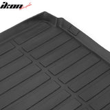 Car Floor Mat for 2021-2025 Ford Bronco Sport 3D Cargo Liner TPE