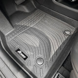 2021-2024 Ford Mustang Mach-E 3D All Weather Floor Mats Trunk Mat TPE