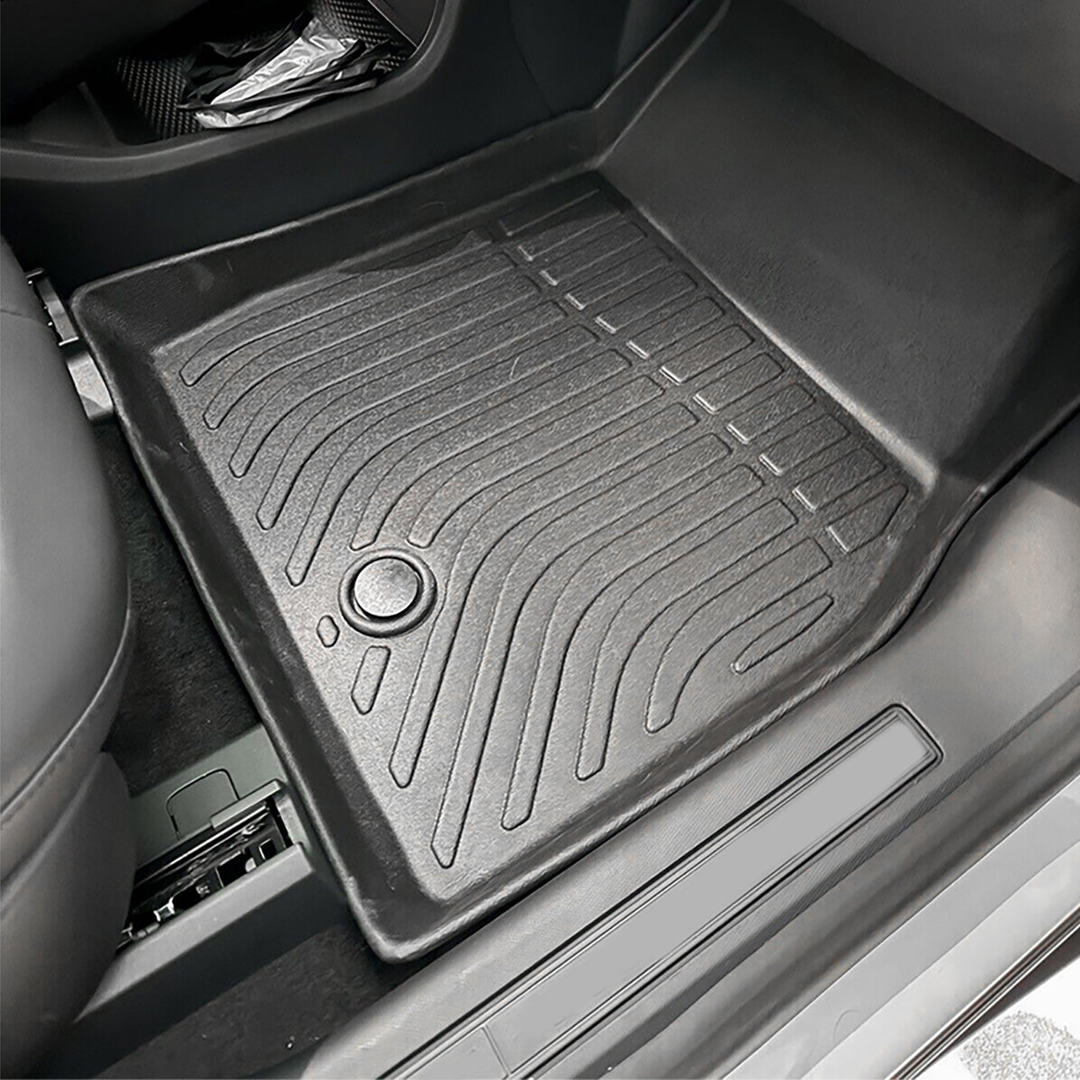 2021-2024 Ford Mustang Mach-E 3D All Weather Floor Mats Trunk Mat TPE