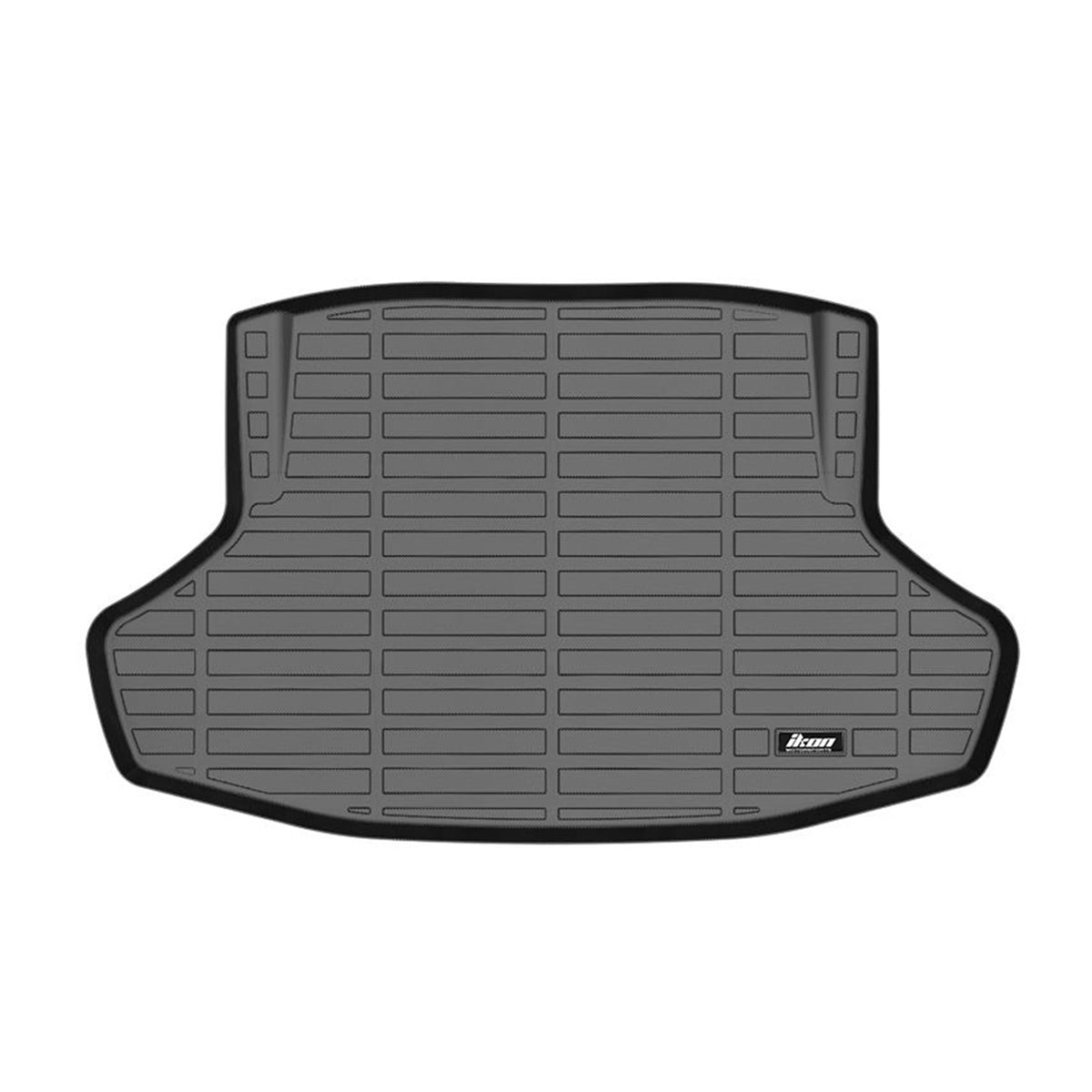 All Weather 3D Black Floor Mats + Trunk Mat for Honda Civic 2022-2026 TPE
