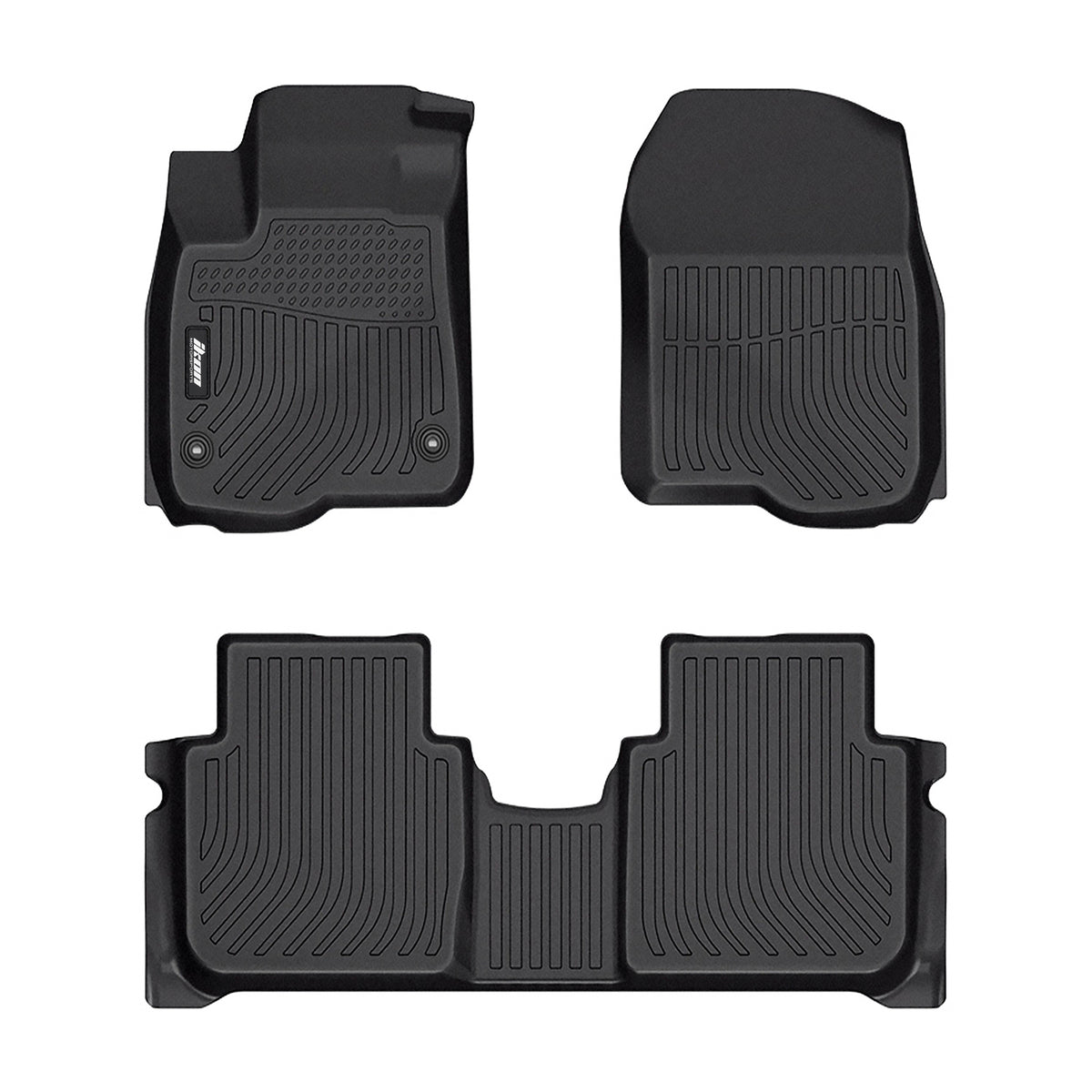 Car Floor Mat for 2023-2025 Honda CR-V All Weather Rear Liner TPE