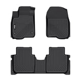 Car Floor Mat for 2023-2025 Honda CR-V All Weather Rear Liner TPE