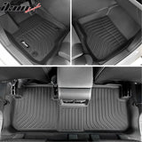 Car Floor Mat for 2023-2025 Honda CR-V All Weather Rear Liner TPE