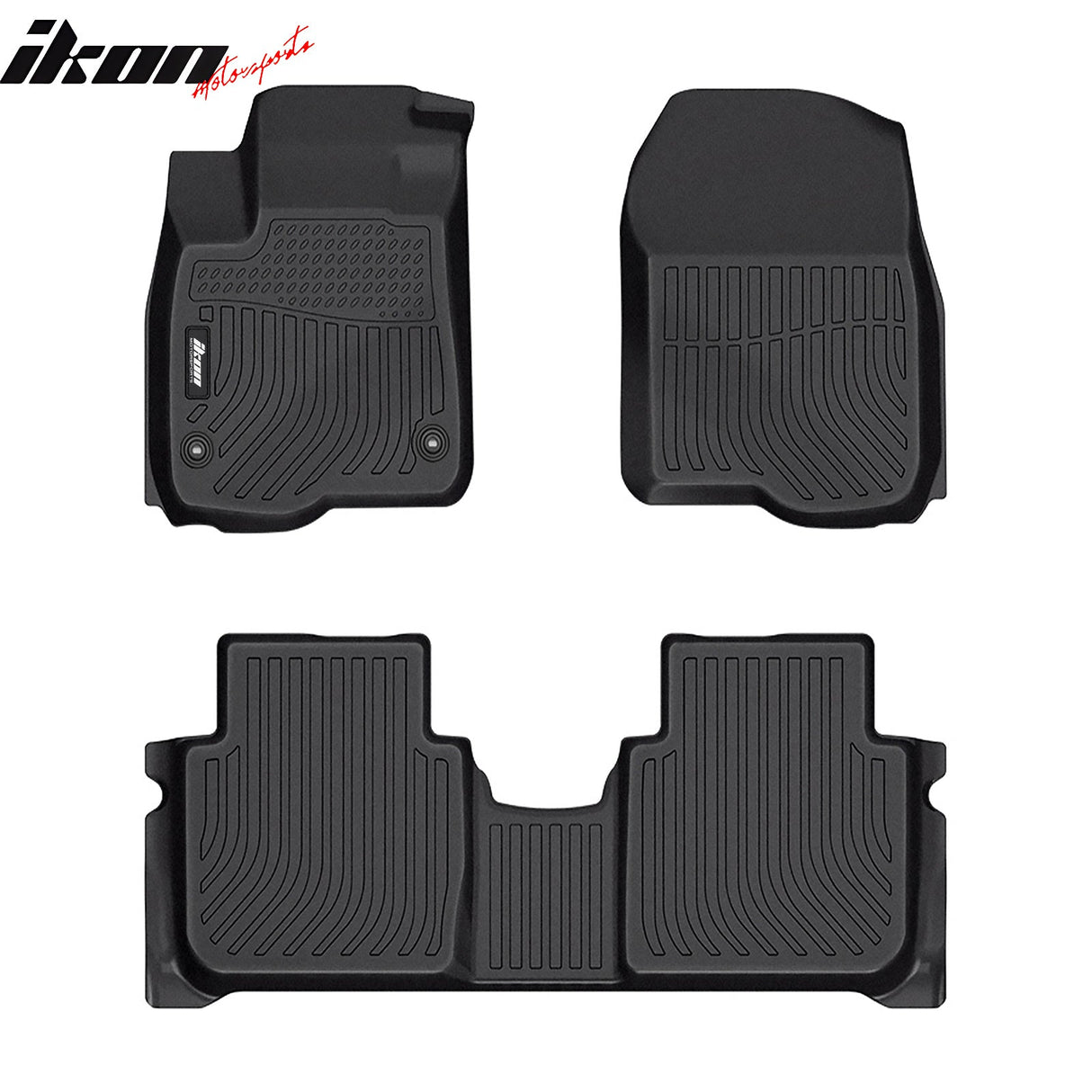 Car Floor Mat for 2023-2025 Honda CR-V All Weather Rear Liner TPE
